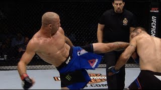 Donald 'Cowboy' Cerrone Top 5 Finishes