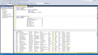 SQL | Multiple Row Subquery