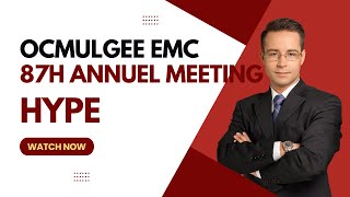 Ocmulgee EMC 87th Annual Meeting Hype Video