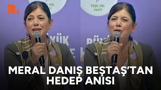 Meral Danış Beştaş'tan HEDEP anısı