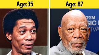 60+ Celebrities Still Living Aged 80-100