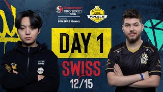 Call of Duty®: Mobile | World Championship Finals 2023 | Day 1 | EN