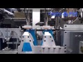 Bestar is the blow molding machine