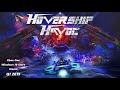 game development progress from day 1 until 2.5 years later hovership havoc