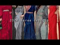 Saree Designs 2024| New Saree Designs | Partywear Saree Designs 2024 #saree #partywearsarees