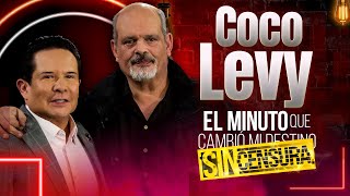 Coco Levy en El minuto que cambió mi destino sin censura | Programa Completo