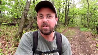 Hiking the Appalachian Trail: PA 645 to the Swatara Gap