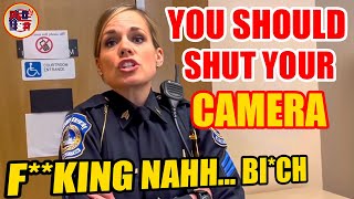 This Man SCHOOLS Everyone Including Dumb COPS! 1st Amendment Audit | Id Refusal #104