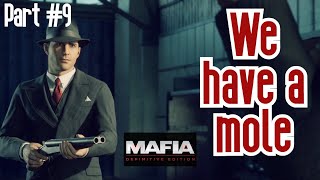 Mafia Definitive Edition - Omerta (Stealth approach)