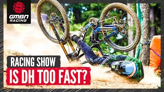 Is Downhill Too Dangerous? | GMBN Racing News Show