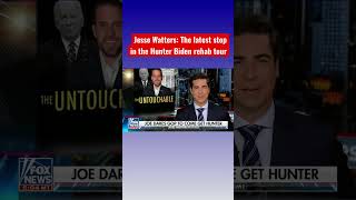 Jesse Watters: Biden is showing Hunter is untouchable #shorts