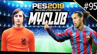 PES 2019 myClub | Legend Pack Opening #95