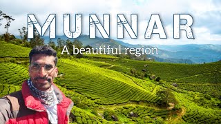 MUNNAR TRIP తెలుగు...Munnar Travel Guide 2025 – Best Places to Visit