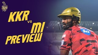 Ahead of #KKRvMI | #KKRHaiTaiyaar | Match Preview | #IPL2019