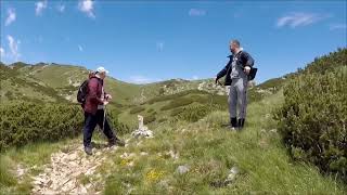 Uspon na Vaganski vrh sa visoravni Bunovac (Velebit)