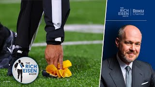 Rich Eisen Reacts to NFL Rule Changes Voting Results at Annual Owners Meeting | The Rich Eisen Show