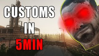 Learn Customs In 5min Escape From Tarkov Map Guide