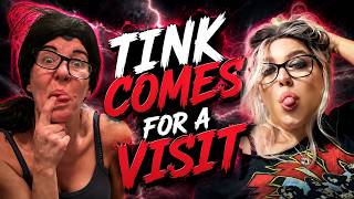 Come Hang Out Chill Sip Some Tea
