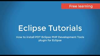 How To : Install PDT (Eclipse PHP Development Tools) plugin in Eclipse
