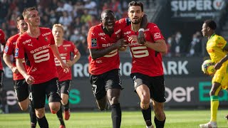 Rennes 1:0 Nantes | France Ligue 1 | All goals and highlights | 22.08.2021