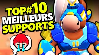 TOP#10 des MEILLEURS SUPPORTS de la META !!?!