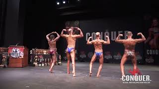 2022 OCB The Conquer - Men's Bodybuilding Masters 40+