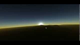 Planet Renderer in progress