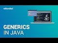 Generics in Java | Java Generics Tutorial | Java Certification Training | Edureka