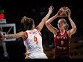 Emma Meesseman (BEL) l FIBA Women's Basketball World Cup 2018