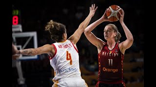 Emma Meesseman (BEL) l FIBA Women's Basketball World Cup 2018