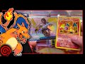 XY Evolutions Charizard & Signature Card Double Pull! #shorts