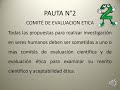 pautas Éticas 1 2 3