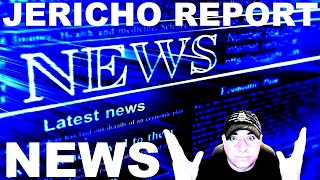 The Jericho Report Weekly News Briefing # 225 01/24/2021
