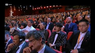 【TFBOYS 王源】Berlinale 2019《Berlin International Film Festival-柏林国际电影节》#王源“#地久天长”主演获奖-Roy Wang