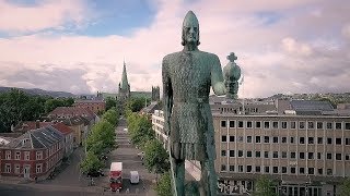 Trondheim kommune - En historie om demokrati