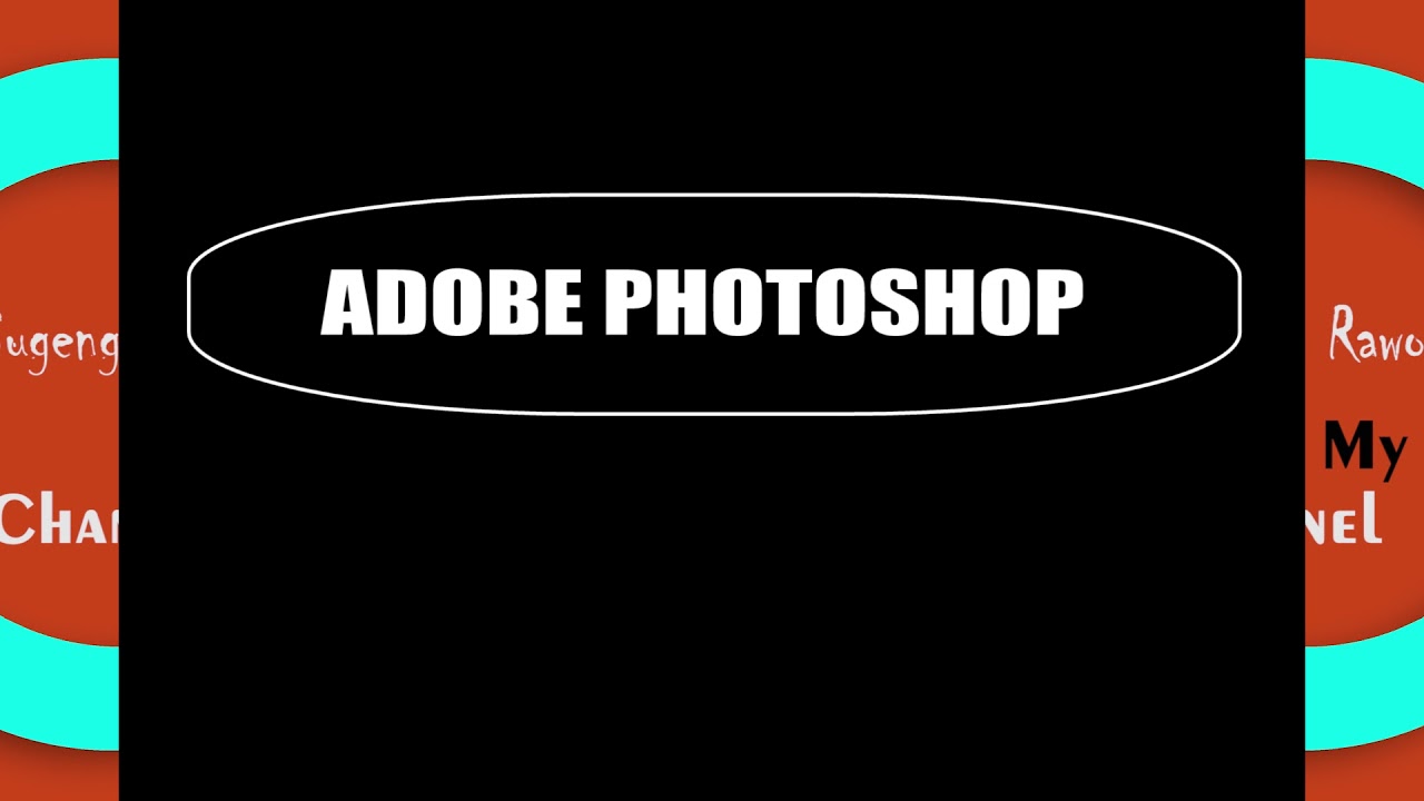 Belajar Dasar Adobe Photoshop Untuk Pemula - YouTube