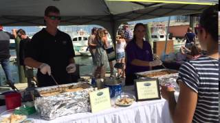 2015 St. Augustine Chowder Debate