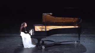 J.S. Bach: Fantasia \u0026 Fugue in a minor, BWV944, Gabriella Wei