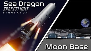The Largest Rocket Never Launched | Spaceflight Simulator