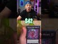 i opened the first ever all secret rare yu gi oh card god pack