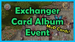 [SMRO] - Exchanger Album Event