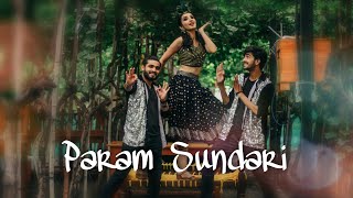 Param Sundari| Dance cover| Mimi| Kriti Sanon, Pankaj Tripathi | Priti Puri ft. Mayur & Joel