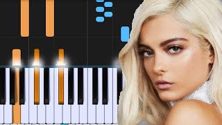 Bebe Rexha - "I'm A Mess" Piano Tutorial - Chords - How To Play - Cover