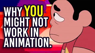 No Animation Job for YOU!