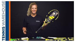 What's the BEST Babolat Pure Aero for your game?! Pure Aero Family of Tennis Racquets Explained ⚡️