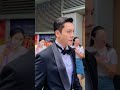 william chan’s wedding suit in the tv drama“love’s ambition” 陈伟霆新剧《许我耀眼》结婚礼服路透，领结西装造型太帅了