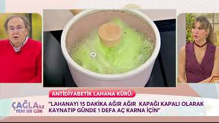 Helikobakter Pilori İçin Hangi Kür Etkilidir? | Prof. Saraçoğlu'yla Çağla ile Yeni Bir Gün