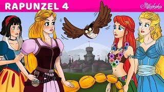 Rapunzel Serie Parte 4 - Escuadrón de Princesa (NUEVO) | Cuentos infantiles para dormir en Español
