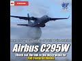 Airbus C295W