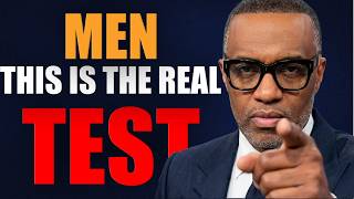 Kevin Samuels: Men Need To Stop Ignoring These Red Flags